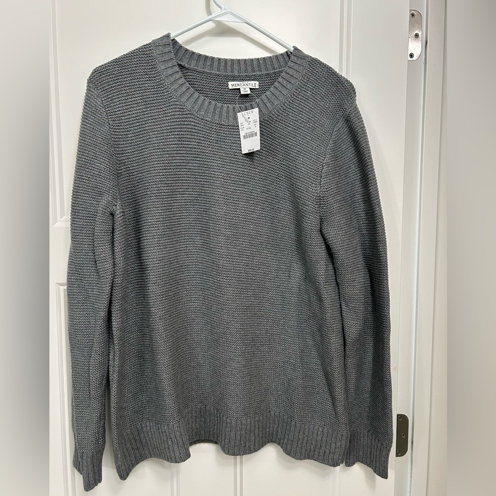 J Crew sweater - NWT size medium